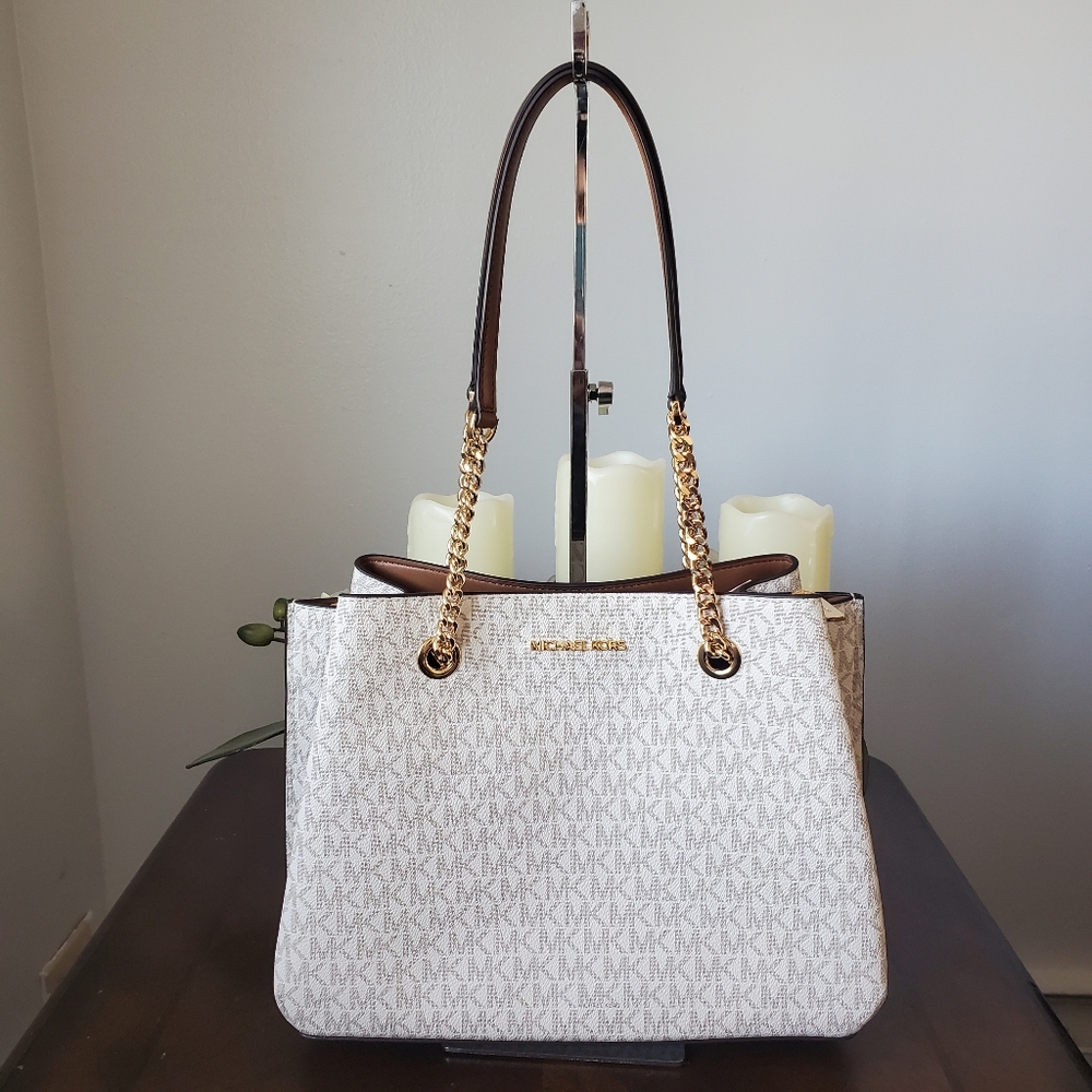 MICHAEL KORS WOMEN  SATCHEL  TOTE MK